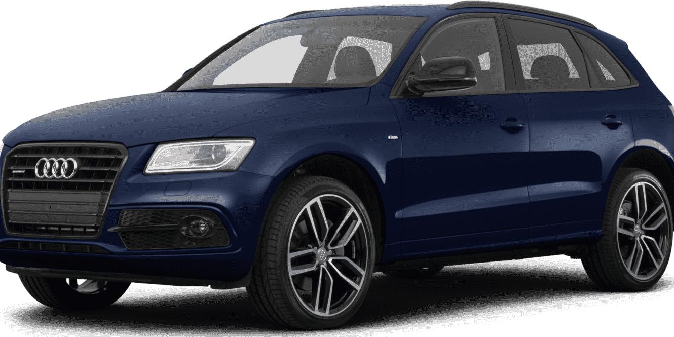 AUDI Q5 2017 WA1D7AFP7HA002268 image