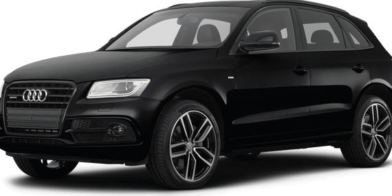 AUDI Q5 2017 WA1L2AFPXHA012822 image