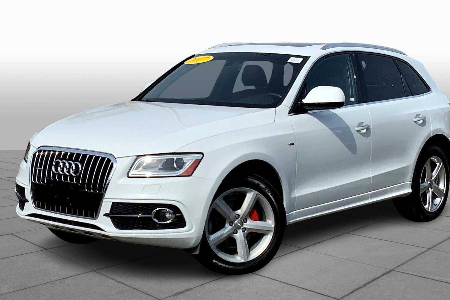 AUDI Q5 2017 WA1M2AFP0HA087873 image