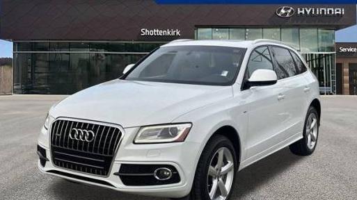 AUDI Q5 2017 WA1M2AFP6HA054067 image