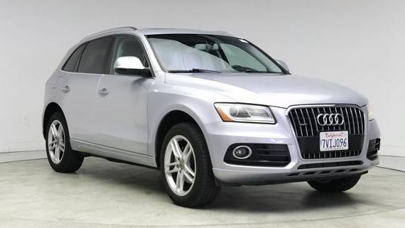 AUDI Q5 2017 WA1C2AFP2HA091497 image AUDI Q5 2017 WA1C2AFP2HA091497 image