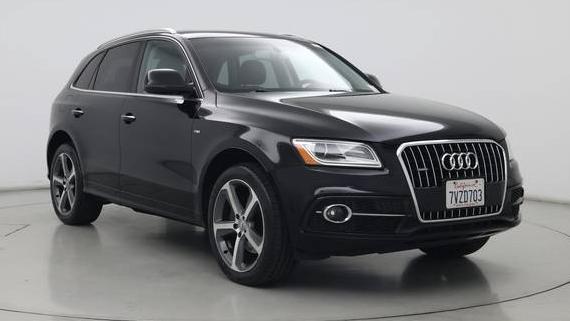 AUDI Q5 2017 WA1D7AFP9HA067073 image
