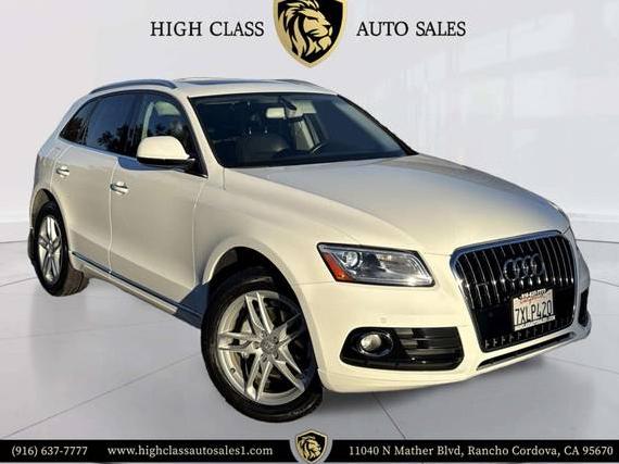 AUDI Q5 2017 WA1C2AFP7HA098445 image
