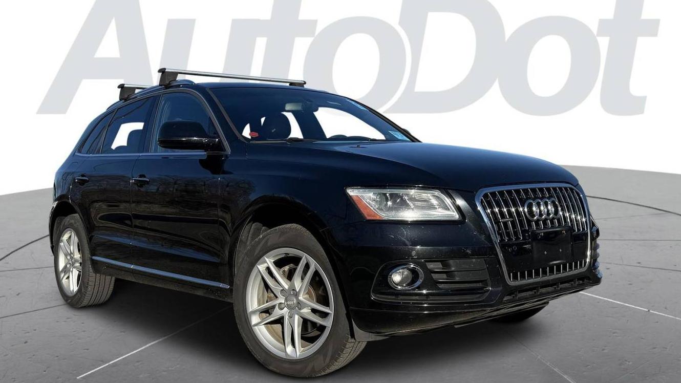 AUDI Q5 2017 WA1C2AFP8HA078396 image