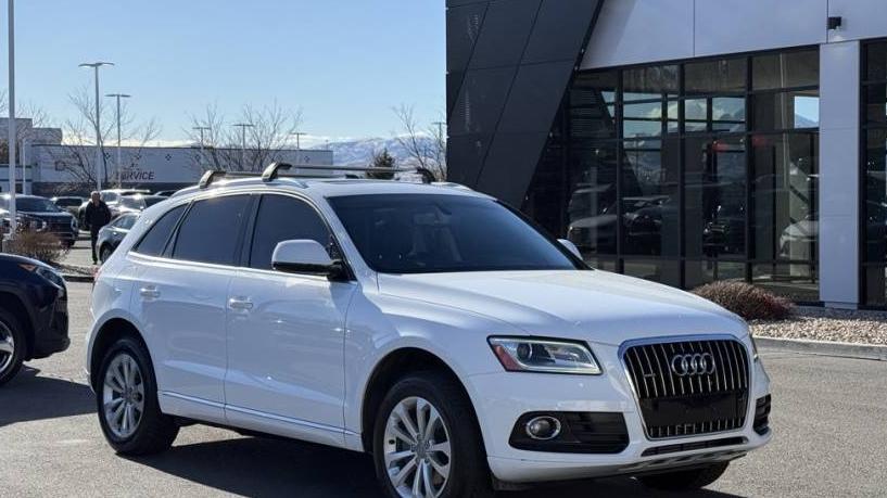 AUDI Q5 2017 WA1C2AFPXHA089013 image