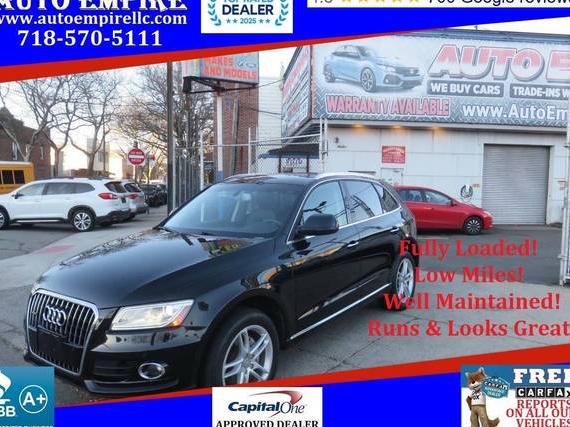 AUDI Q5 2017 WA1L2AFP3HA084042 image AUDI Q5 2017 WA1L2AFP3HA084042 image