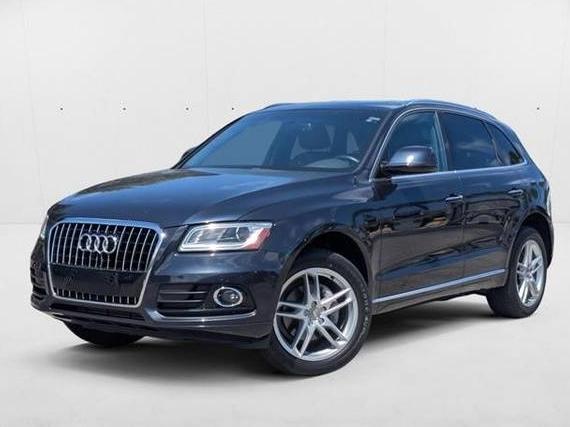 AUDI Q5 2017 WA1L2AFP4HA004571 image