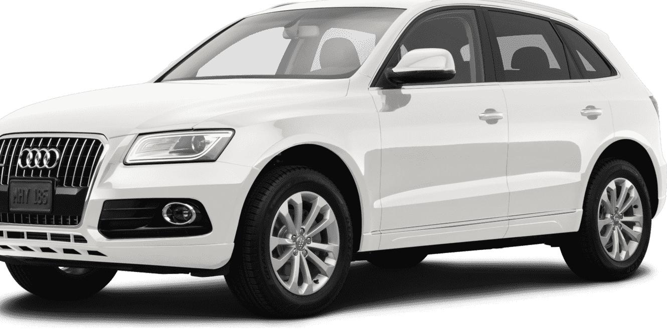 AUDI Q5 2017 WA1C2AFP2HA034815 image