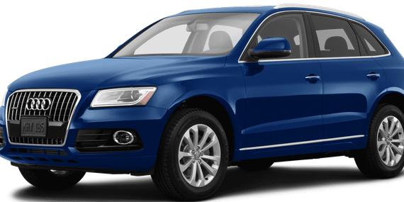 AUDI Q5 2017 WA1C2AFP1HA089112 image
