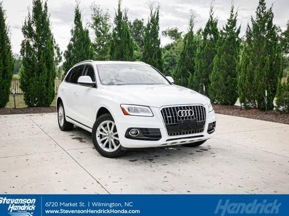 AUDI Q5 2017 WA1C2AFP7HA088921 image
