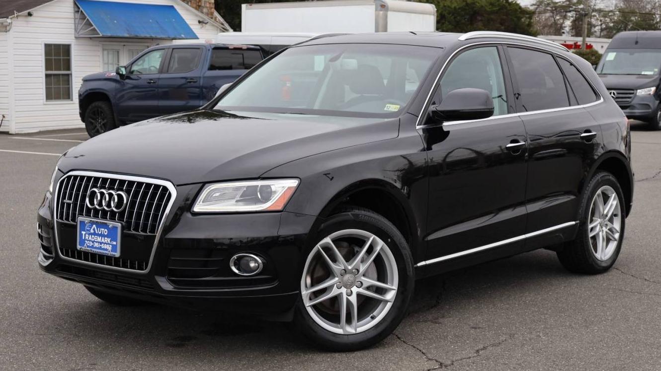 AUDI Q5 2017 WA1L2AFP4HA013139 image