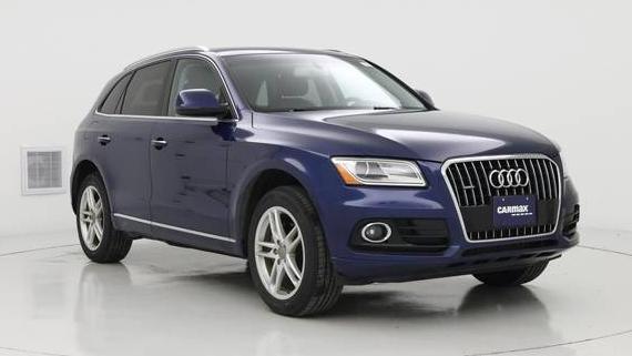AUDI Q5 2017 WA1L2AFP8HA046628 image