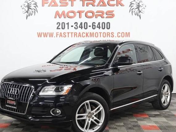 AUDI Q5 2017 WA1C2AFP0HA098349 image