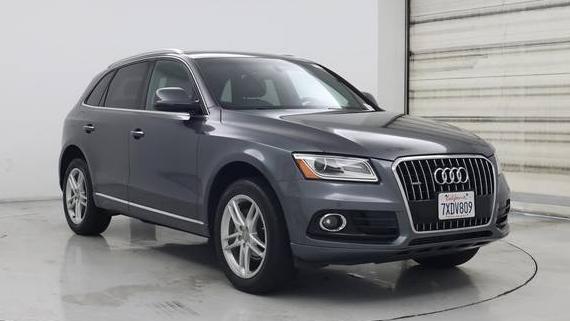 AUDI Q5 2017 WA1C2AFP6HA068949 image