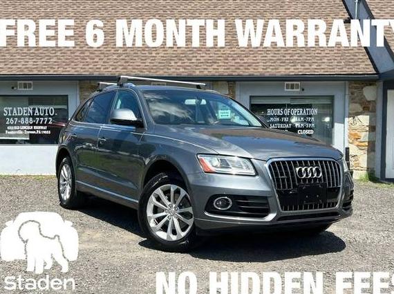 AUDI Q5 2017 WA1C2AFP8HA006047 image