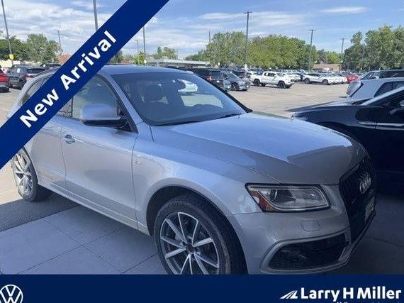 AUDI Q5 2017 WA1D7AFP9HA006810 image