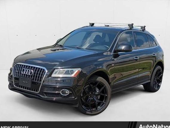 AUDI Q5 2017 WA1M2AFP1HA051321 image