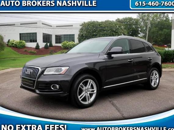 AUDI Q5 2017 WA1L2AFP8HA006209 image