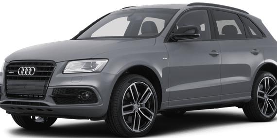 AUDI Q5 2017 WA1L2AFP2HA060539 image