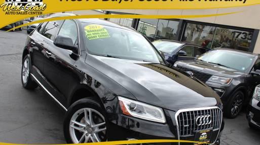 AUDI Q5 2017 WA1L2AFP5HA087802 image