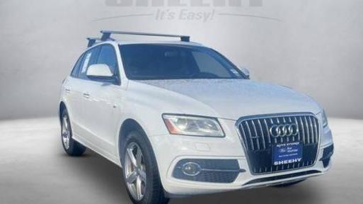 AUDI Q5 2017 WA1M2AFP2HA072291 image