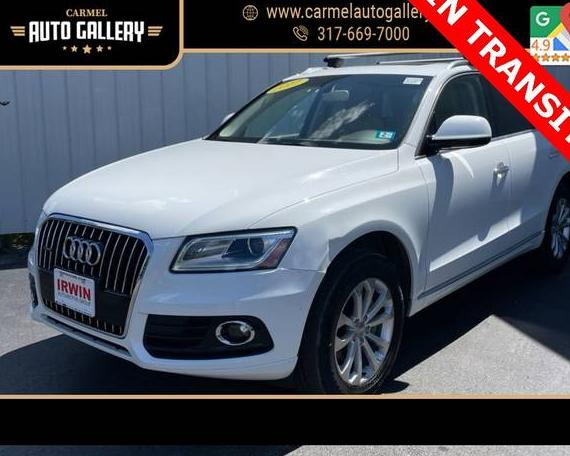 AUDI Q5 2017 WA1C2AFP0HA025630 image