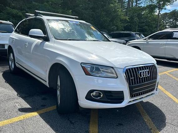 AUDI Q5 2017 WA1C2AFP0HA051841 image