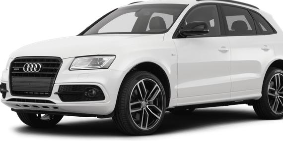 AUDI Q5 2017 WA1M2AFP2HA087776 image