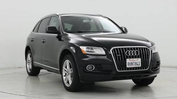AUDI Q5 2017 WA1C2AFP7HA065347 image