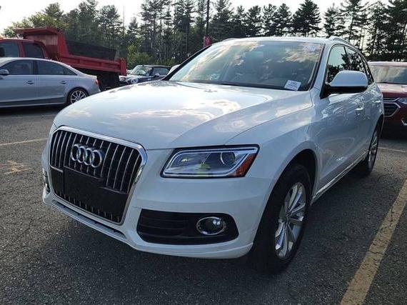 AUDI Q5 2017 WA1C2AFP0HA006804 image