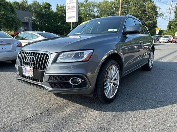 AUDI Q5 2017 WA1M2AFP3HA084045 image