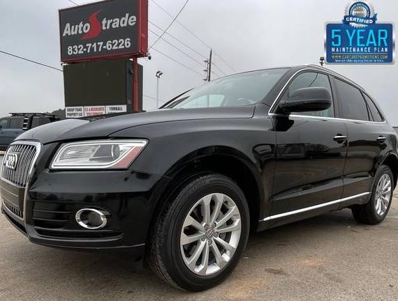 AUDI Q5 2017 WA1C2AFP5HA046859 image AUDI Q5 2017 WA1C2AFP5HA046859 image