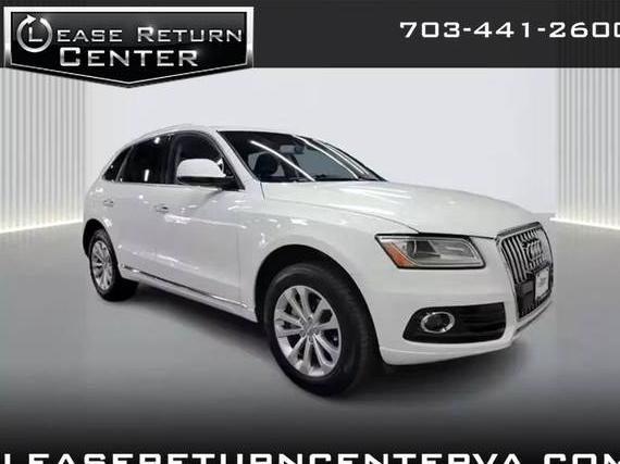 AUDI Q5 2017 WA1M2AFP3HA069884 image