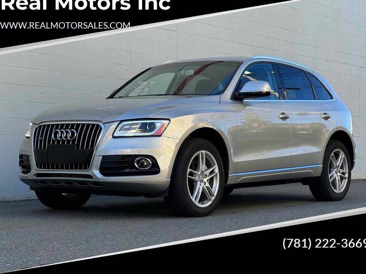 AUDI Q5 2017 WA1C2AFP5HA062981 image