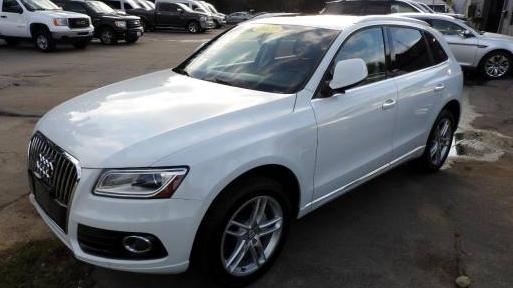 AUDI Q5 2017 WA1L2AFP9HA029238 image