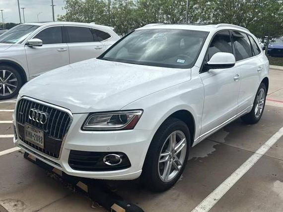 AUDI Q5 2017 WA1C2AFP1HA075789 image