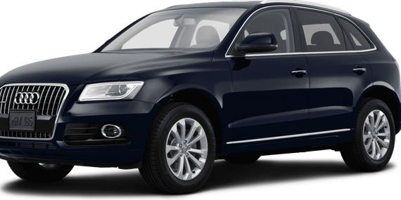 AUDI Q5 2017 WA1C2AFP8HA077913 image