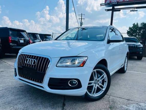 AUDI Q5 2017 WA1L2AFP9HA029143 image