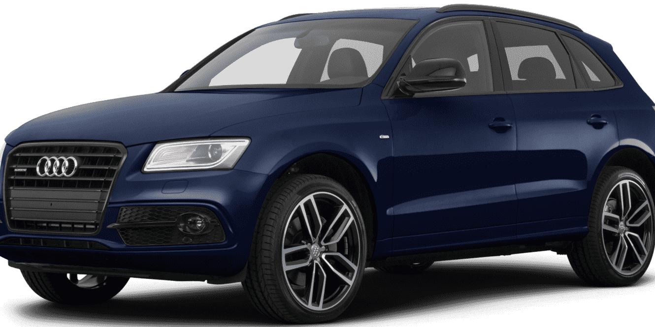 AUDI Q5 2017 WA1D7AFPXHA003009 image