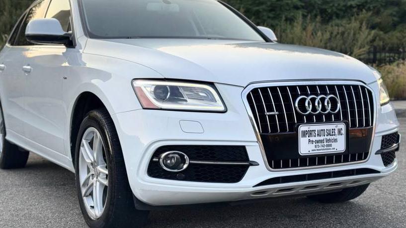 AUDI Q5 2017 WA1D7AFP8HA014364 image