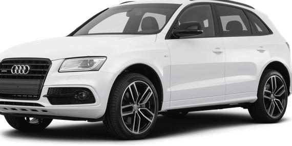AUDI Q5 2017 WA1L2AFP3HA035634 image