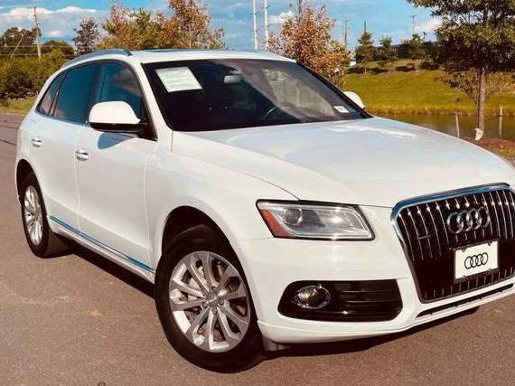 AUDI Q5 2017 WA1C2AFP6HA097710 image