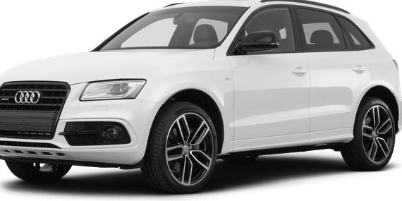 AUDI Q5 2017 WA1D7AFP0HA032597 image
