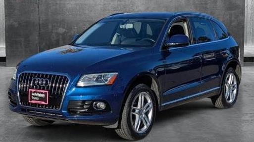 AUDI Q5 2017 WA1L2AFP5HA059661 image