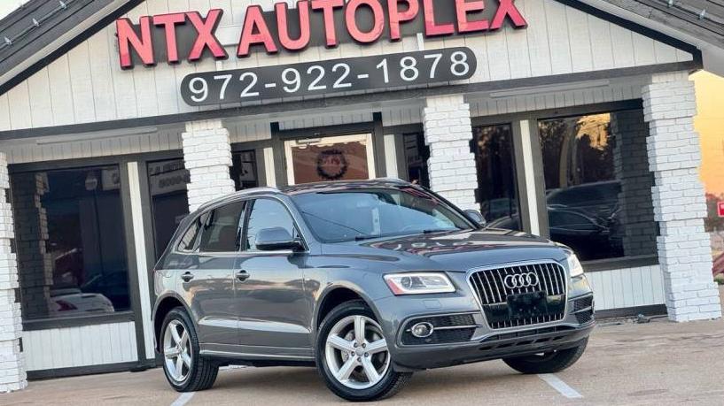 AUDI Q5 2017 WA1M2AFP2HA049996 image