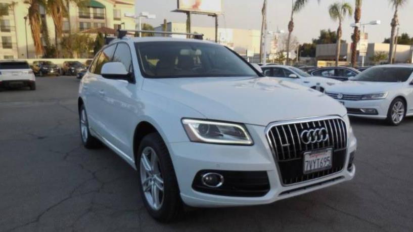 AUDI Q5 2017 WA1L2AFPXHA059851 image