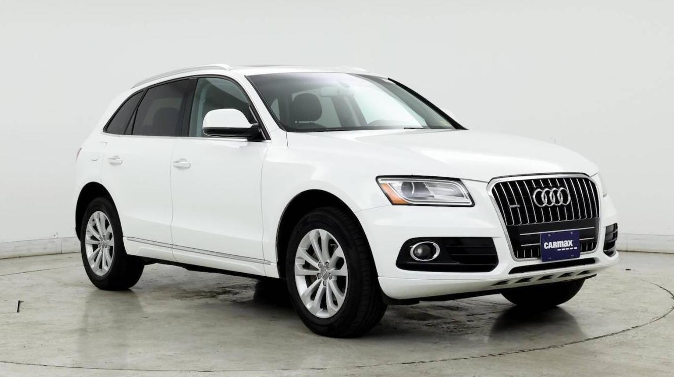 AUDI Q5 2017 WA1C2AFP7HA013605 image