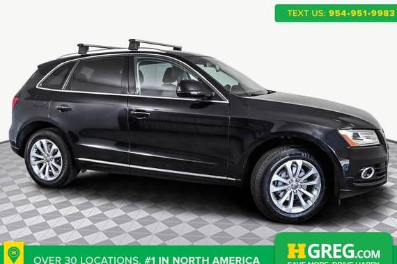 AUDI Q5 2017 WA1C2AFP4HA098631 image AUDI Q5 2017 WA1C2AFP4HA098631 image