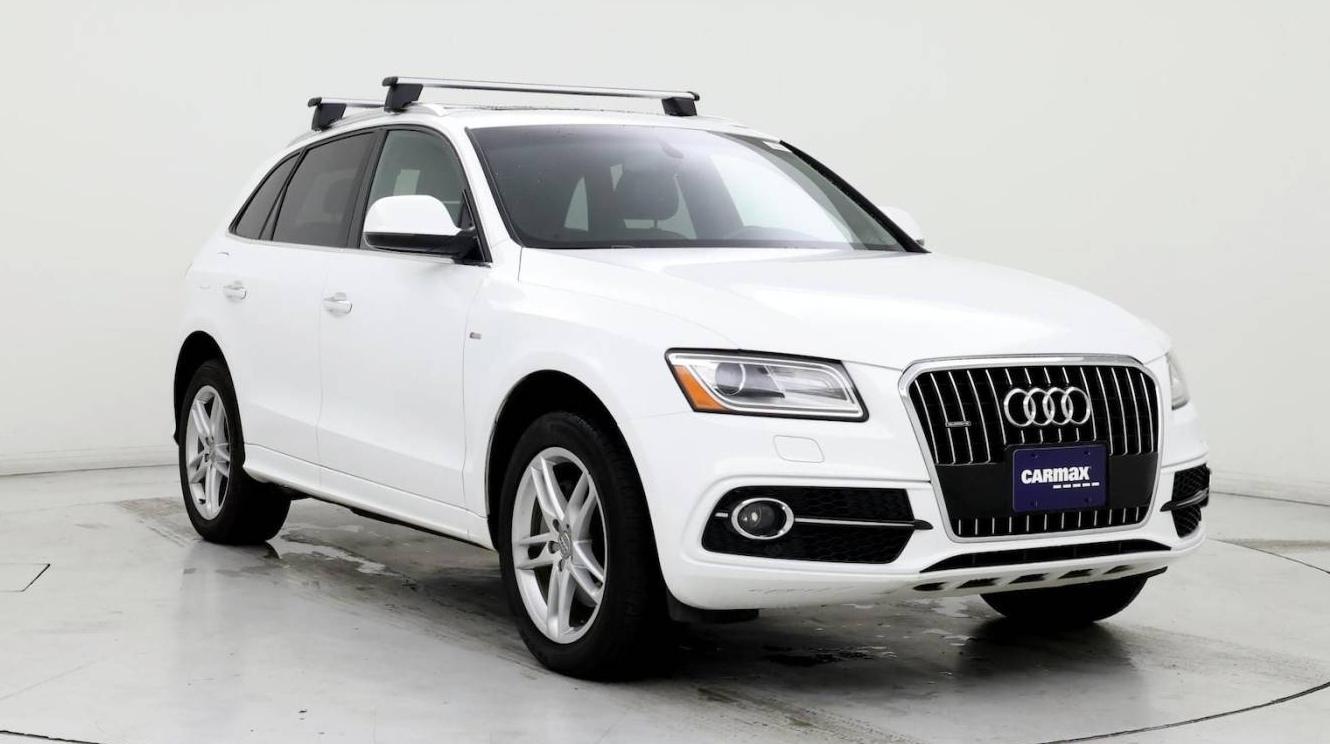 AUDI Q5 2017 WA1D7AFP5HA014483 image