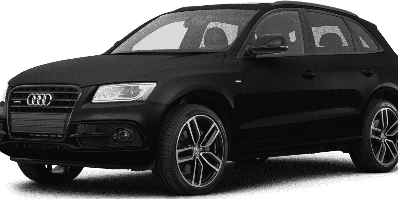 AUDI Q5 2017 WA1M2AFPXHA037756 image